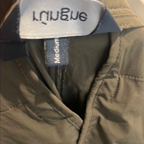 Rungne Green Climbing Pants - Picture 2 of 4